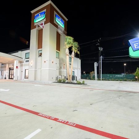 Express Inn & Suites Houston Exterior foto