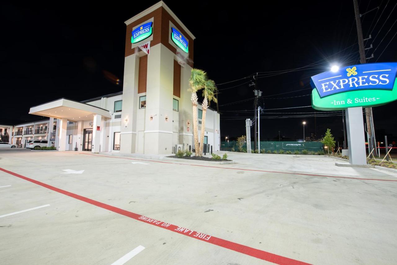 Express Inn & Suites Houston Exterior foto