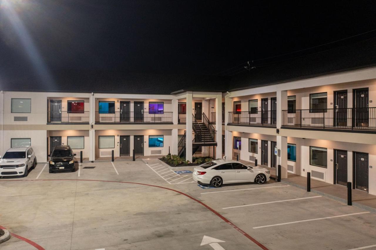 Express Inn & Suites Houston Exterior foto